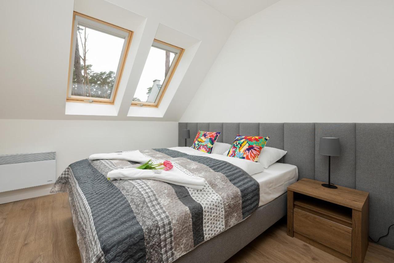 Apartamenty Zielona 11 By Noclegi Renters Miedzywodzie Bagian luar foto