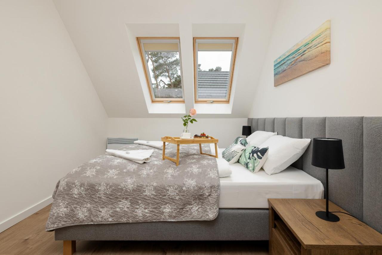 Apartamenty Zielona 11 By Noclegi Renters Miedzywodzie Bagian luar foto