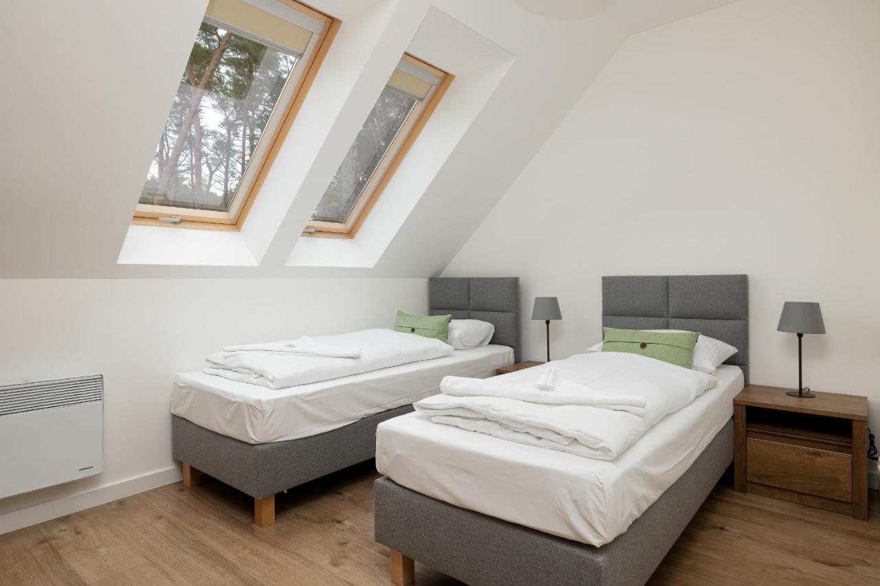 Apartamenty Zielona 11 By Noclegi Renters Miedzywodzie Bagian luar foto