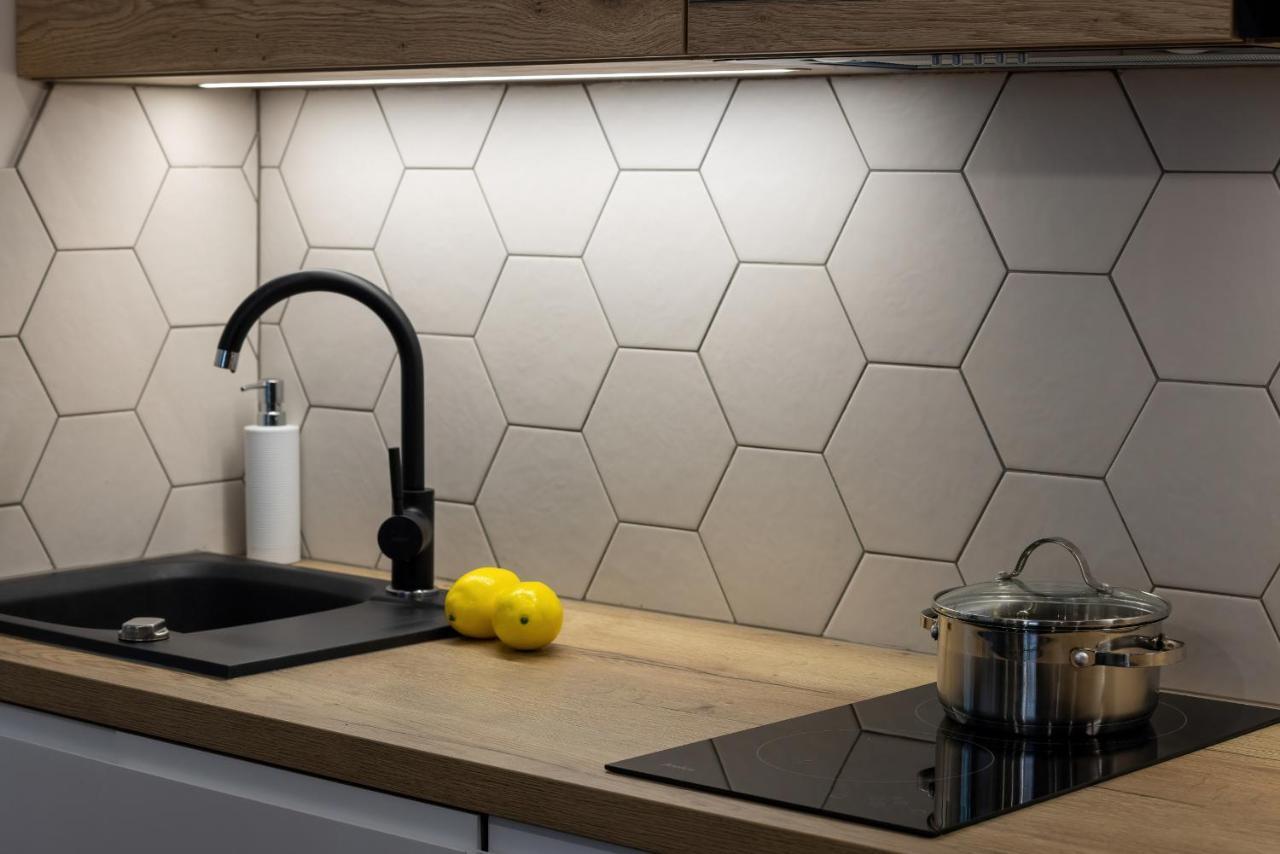 Apartamenty Zielona 11 By Noclegi Renters Miedzywodzie Bagian luar foto