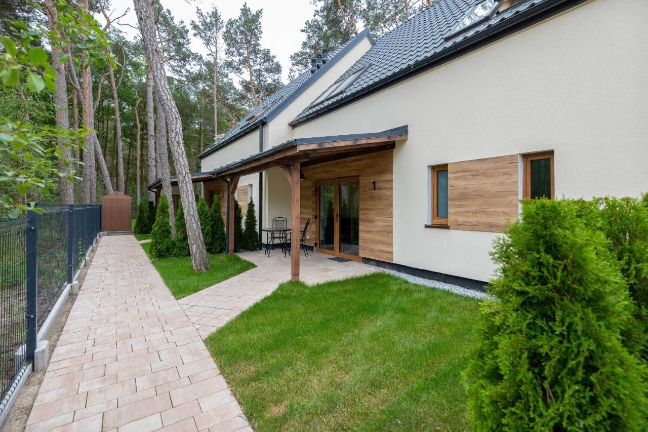 Apartamenty Zielona 11 By Noclegi Renters Miedzywodzie Bagian luar foto