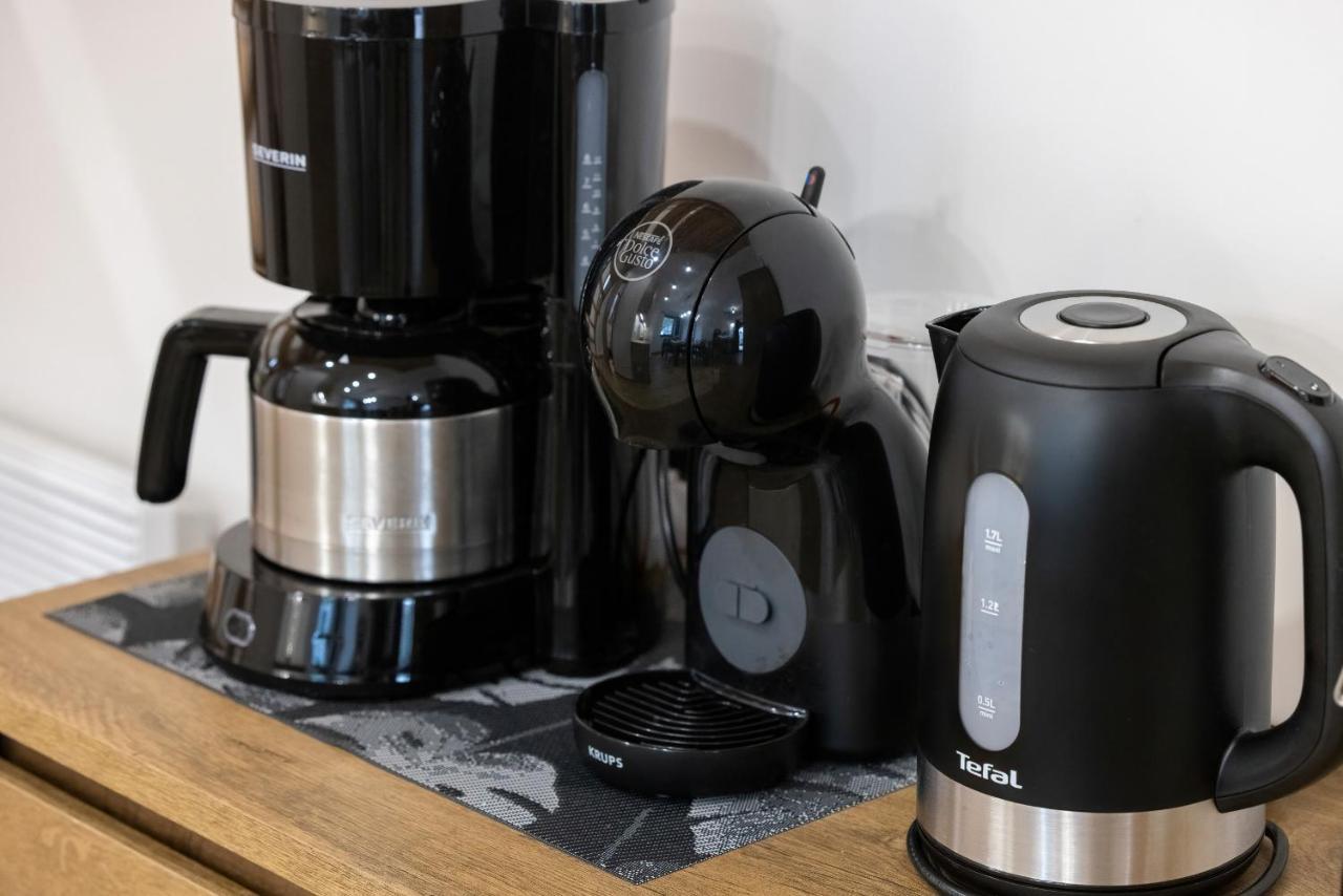 Apartamenty Zielona 11 By Noclegi Renters Miedzywodzie Bagian luar foto
