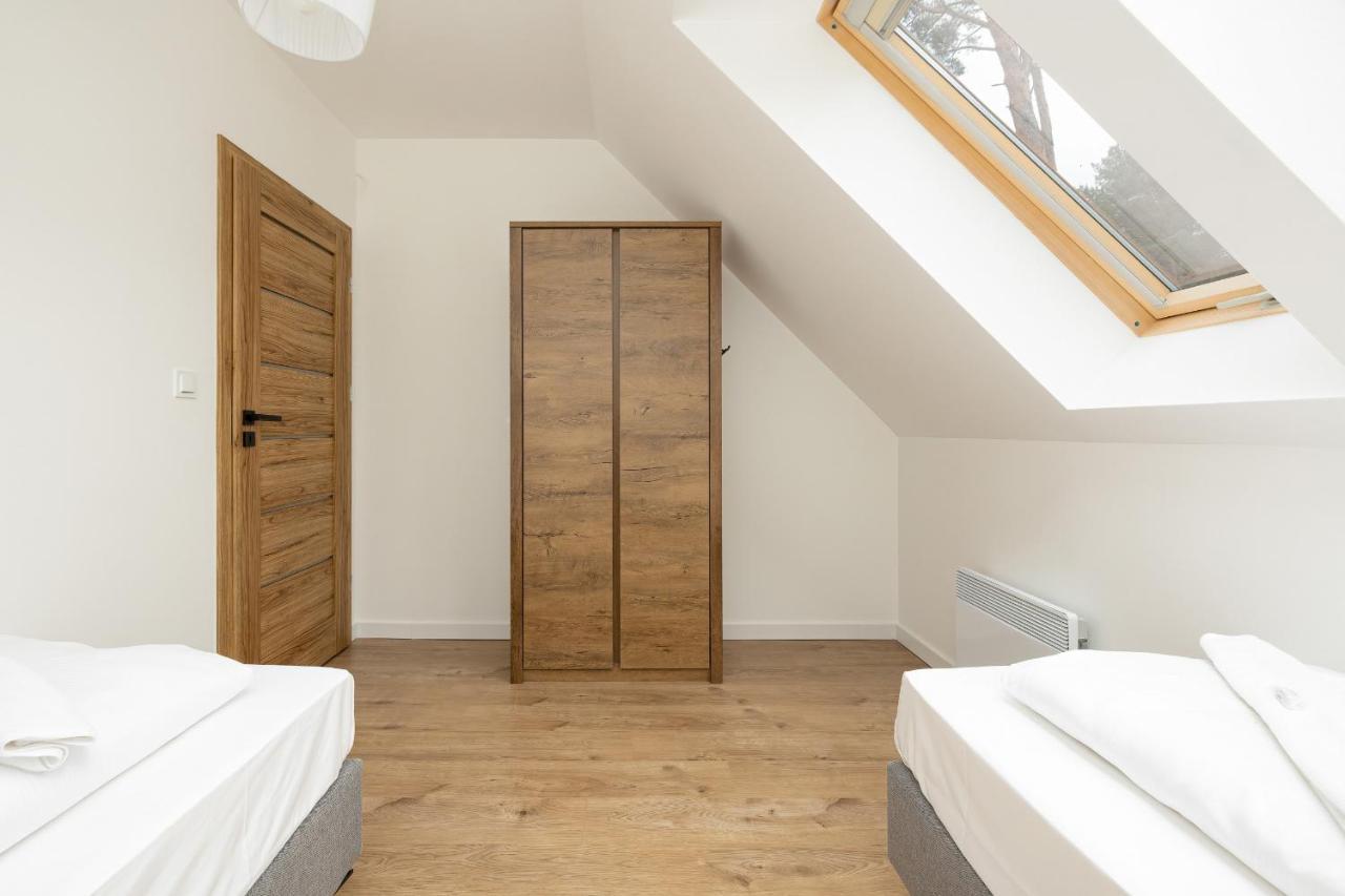 Apartamenty Zielona 11 By Noclegi Renters Miedzywodzie Bagian luar foto