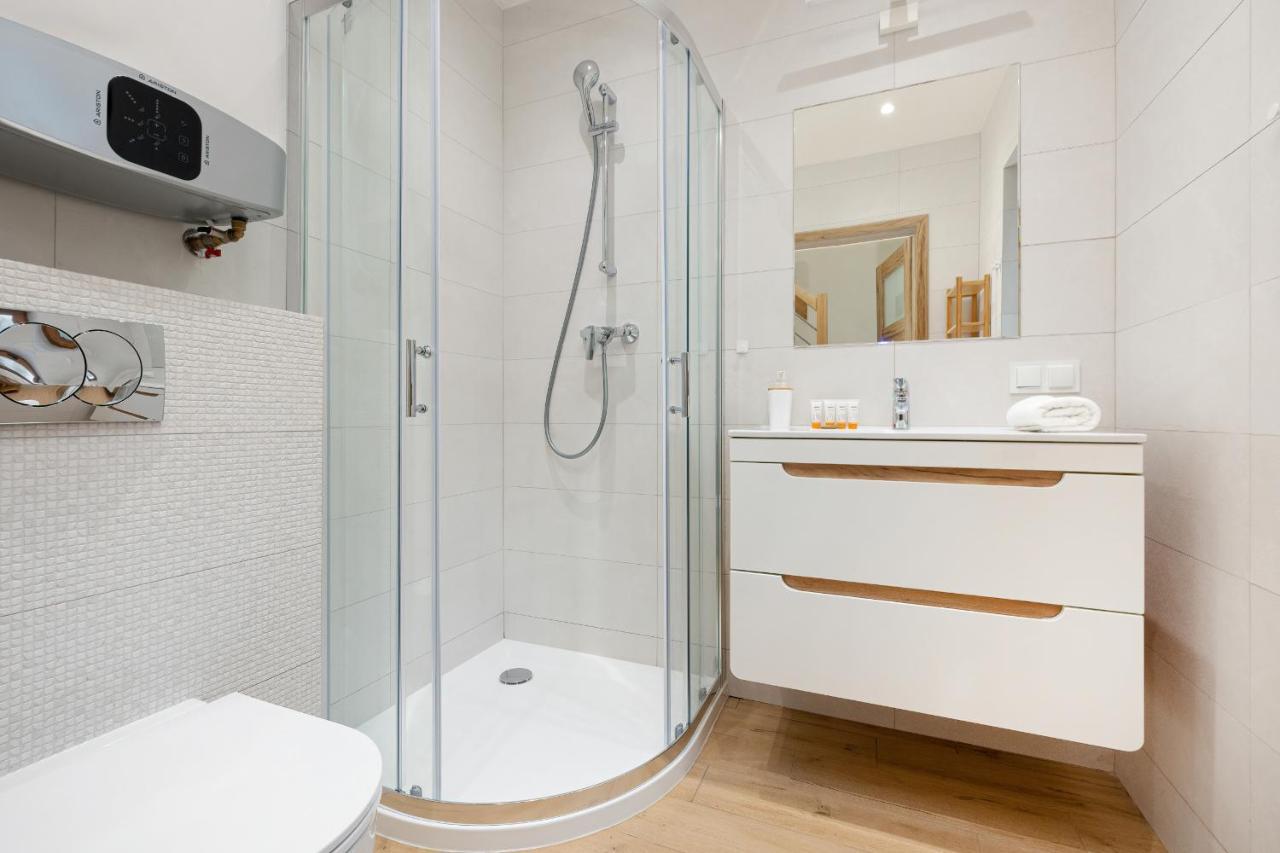Apartamenty Zielona 11 By Noclegi Renters Miedzywodzie Bagian luar foto