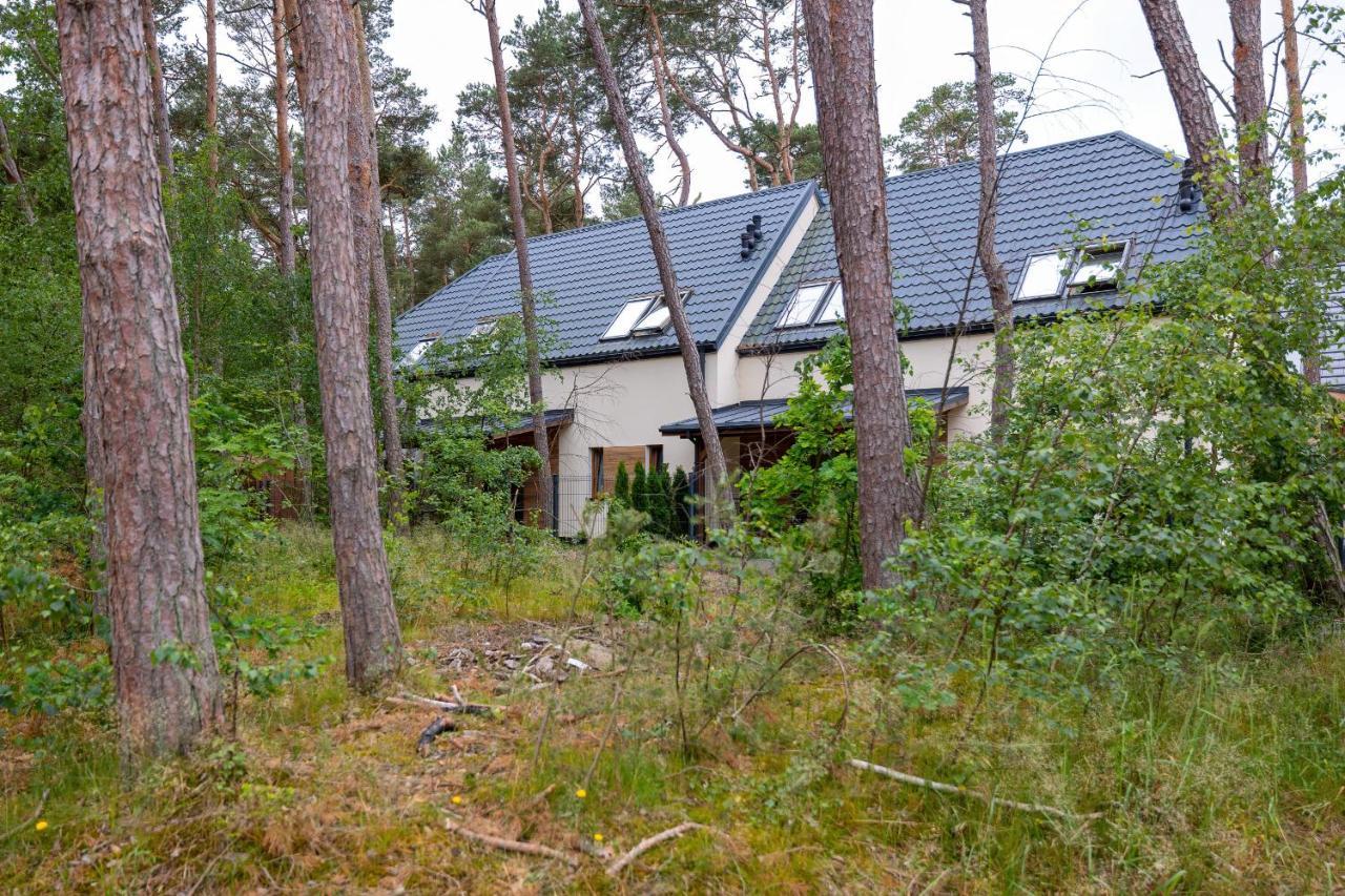Apartamenty Zielona 11 By Noclegi Renters Miedzywodzie Bagian luar foto