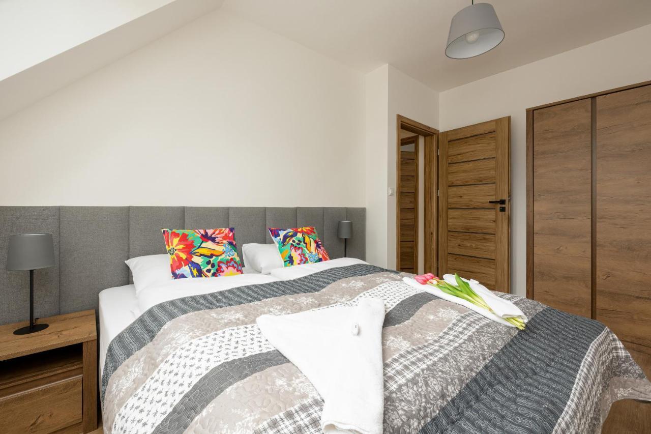 Apartamenty Zielona 11 By Noclegi Renters Miedzywodzie Bagian luar foto
