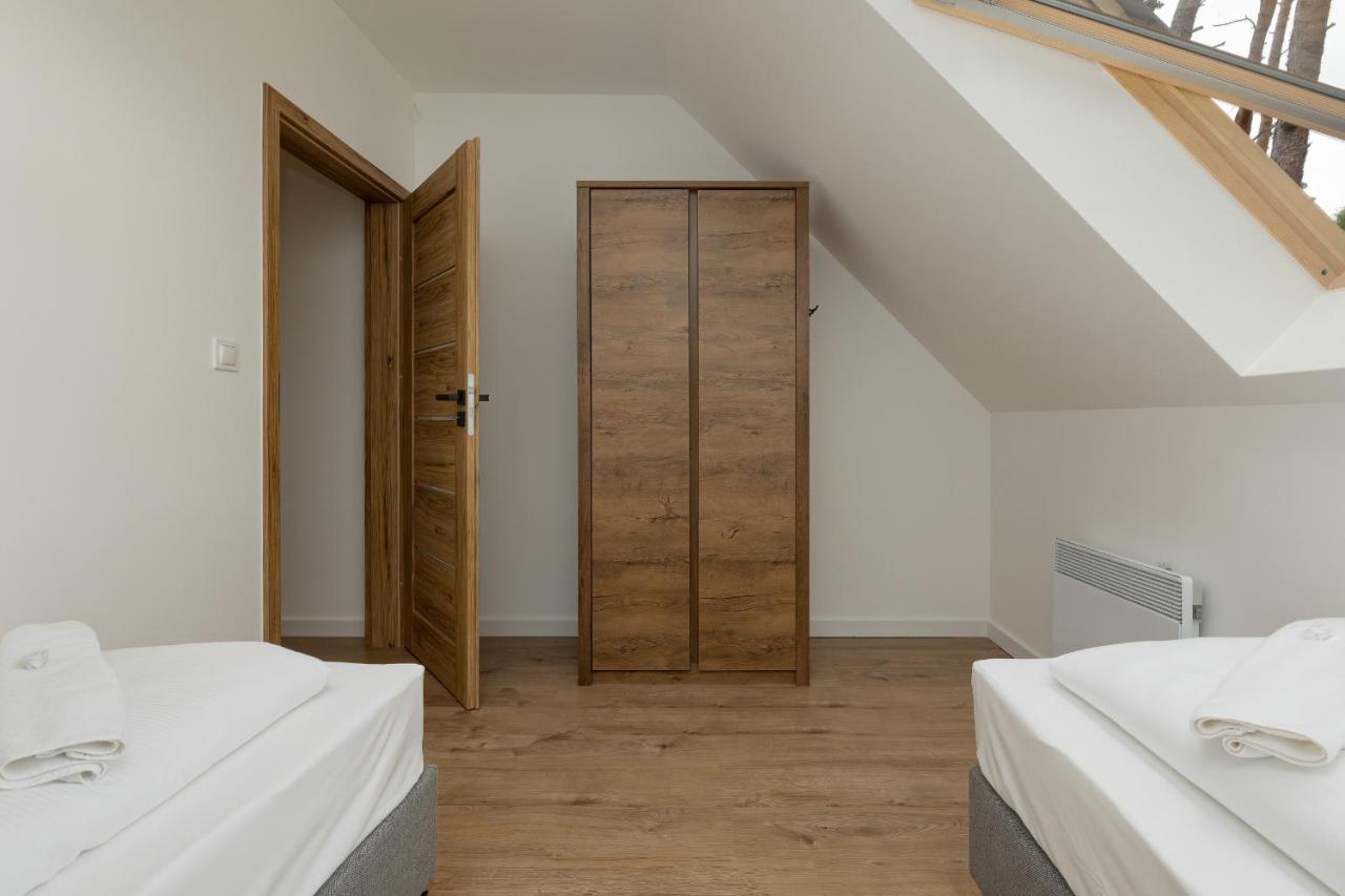 Apartamenty Zielona 11 By Noclegi Renters Miedzywodzie Bagian luar foto