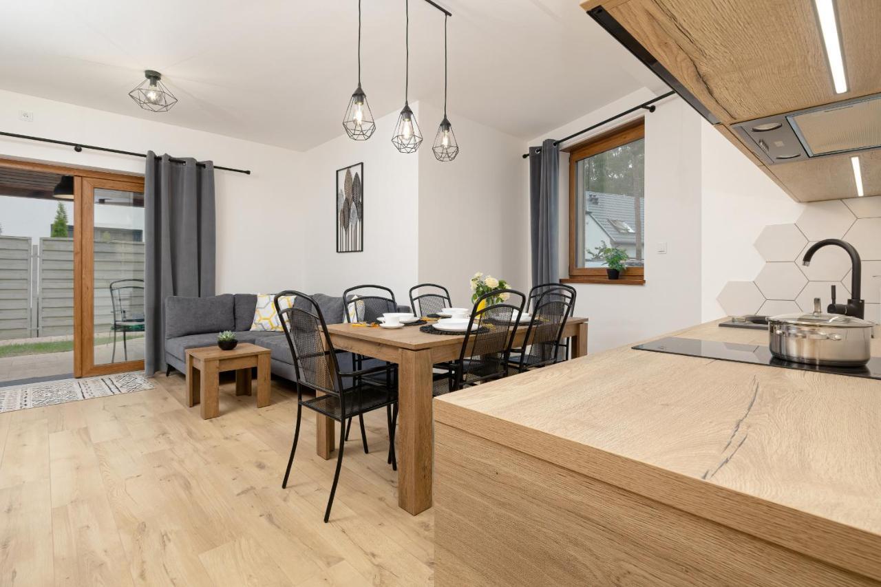 Apartamenty Zielona 11 By Noclegi Renters Miedzywodzie Bagian luar foto